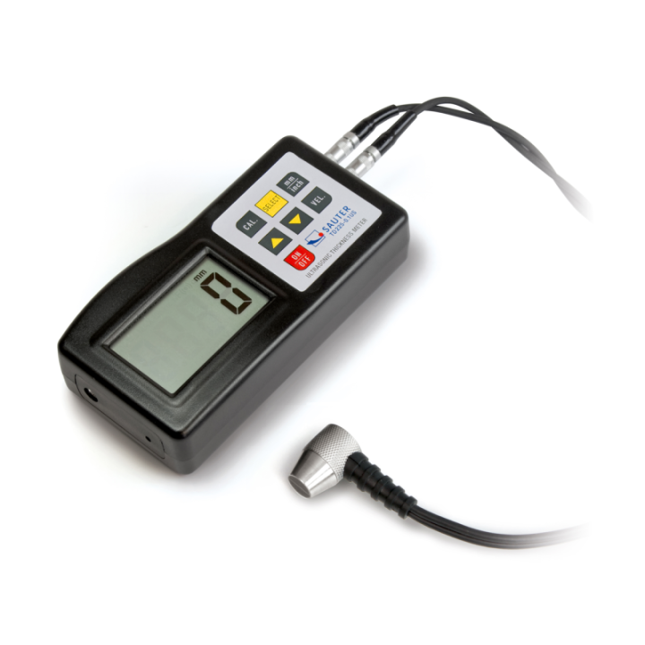 Ultrasonic Thickness Gauge SAUTER TD 225-0.1US
