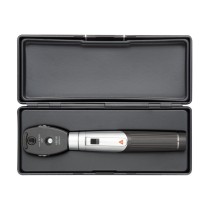 HEINE mini 3000 LED ophthalmoscope with hard case
