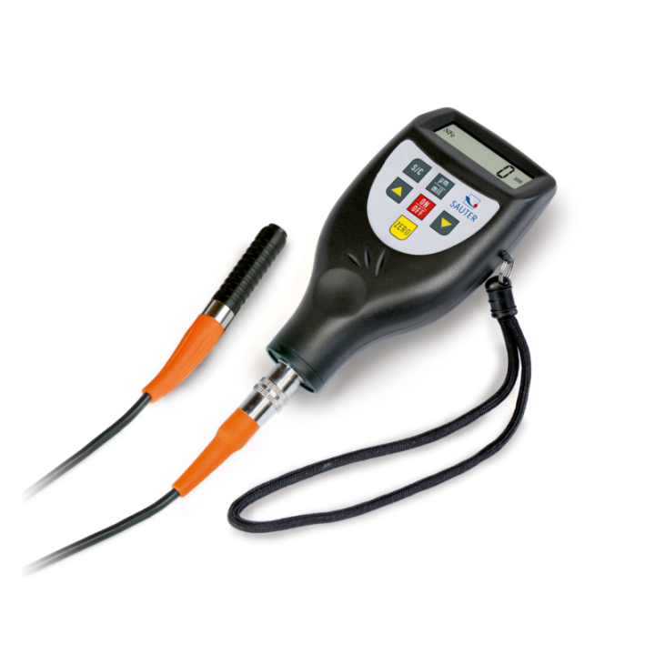 Digital Coating Thickness Gauge SAUTER TE 1250-0.1FN