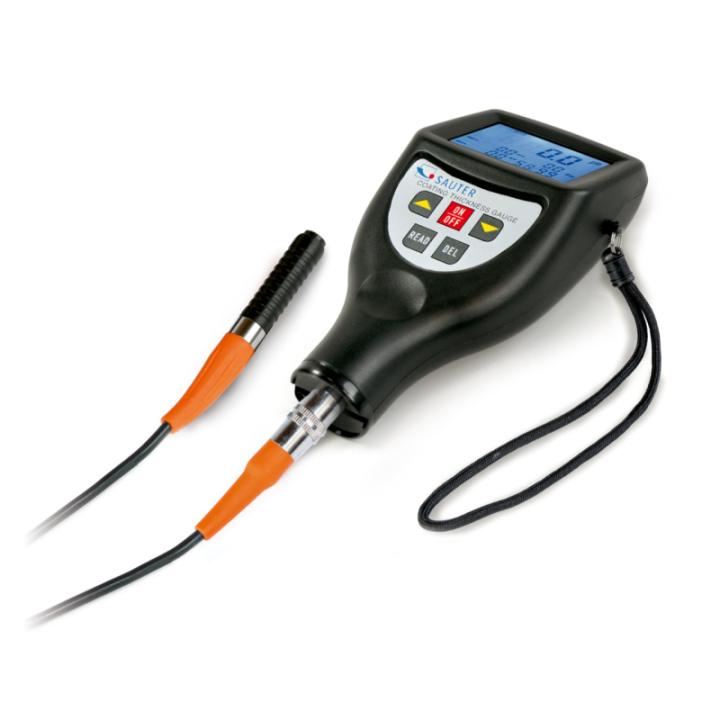 Digital Coating Thickness Gauge SAUTER TG 1250-0.1FN