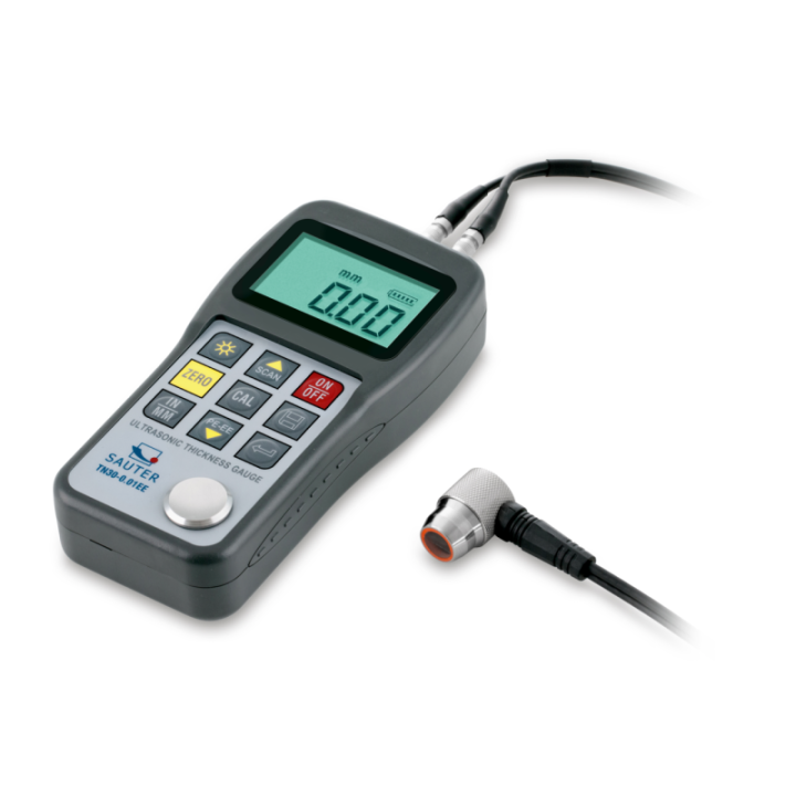 Ultrasonic Thickness Gauge SAUTER TN 30-0.01EE