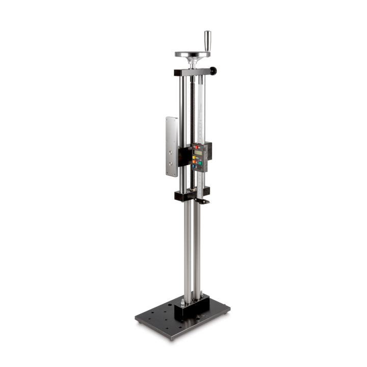 Manual Test Stand SAUTER TVL-XLS