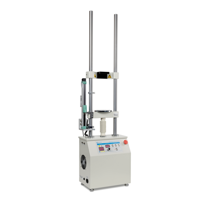 Test Stand Set incl. Length Measuring System SAUTER TVS 10KN100-LD