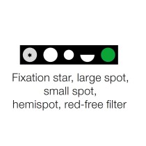 HEINE mini 3000 LED ophthalmoscope