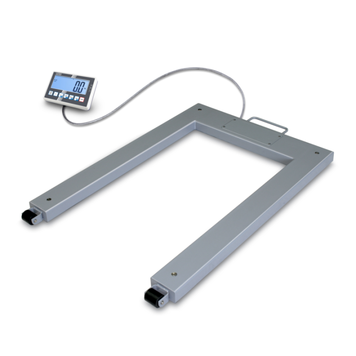 IoT-Line Pallet Scale KERN UFC 600K-1M