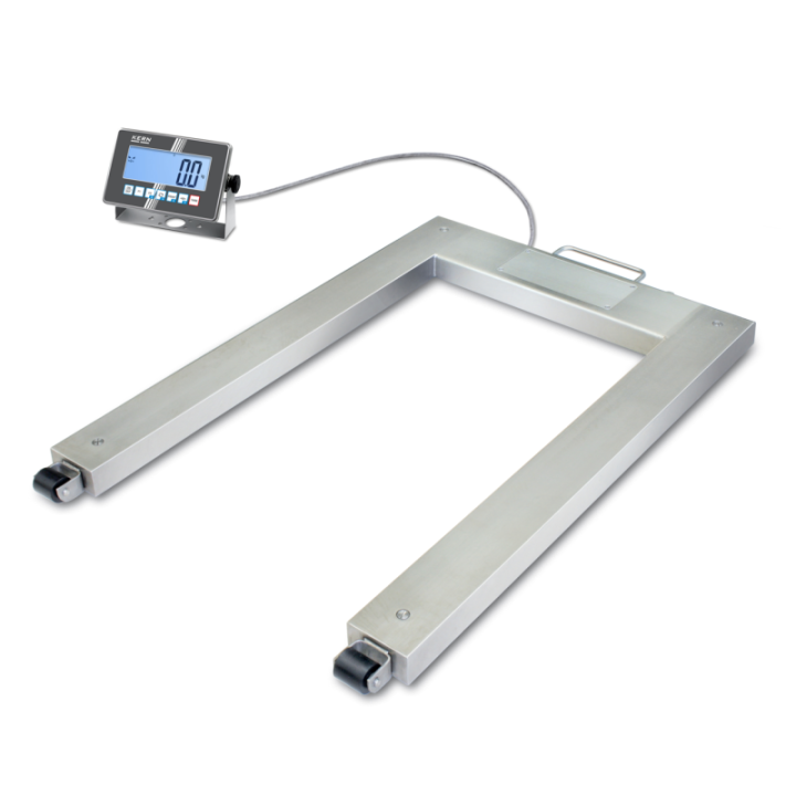 IoT-Line Pallet Scale KERN UXC 1.5T-4M