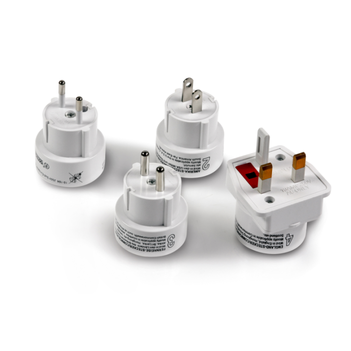 Power supply adapter set KERN YKA-02