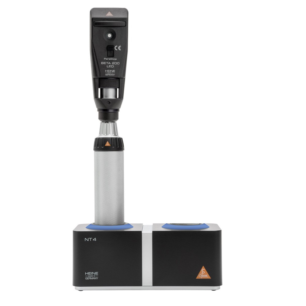 HEINE BETA 200 LED Retinoscope table charger