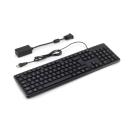 KERN YKX-A10 USB keyboard with USB host interface