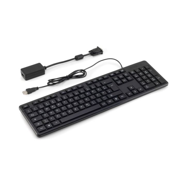 KERN YKX-A10 USB keyboard with USB host interface