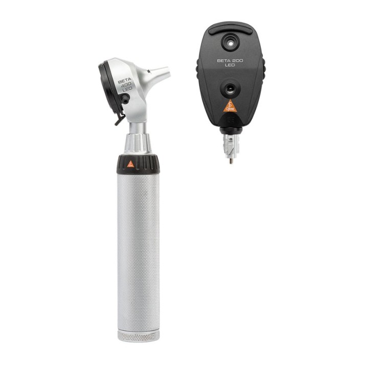 HEINE BETA 400 LED combined diagnostic set