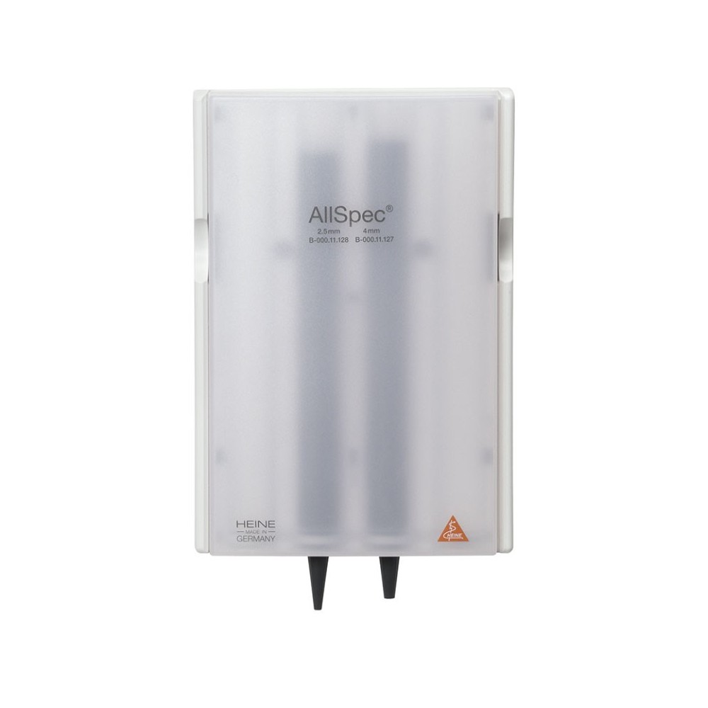 HEINE AllSpec tip dispenser incl. tips