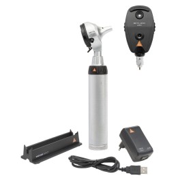 HEINE BETA 400 LED combined diagnostic set rechargeable