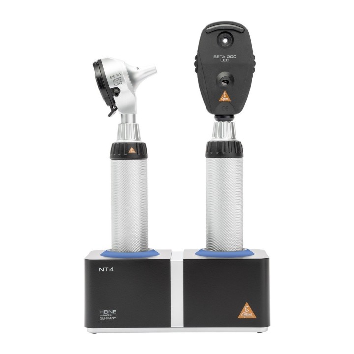 HEINE BETA 400 LED combined diagnostic set charging station