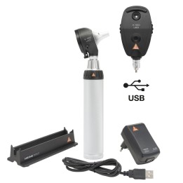 HEINE K180 LED combined diagnostic set rechargeable