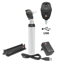 HEINE K180 LED combined diagnostic set rechargeable