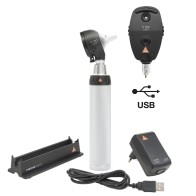 HEINE K180 LED combined diagnostic set rechargeable