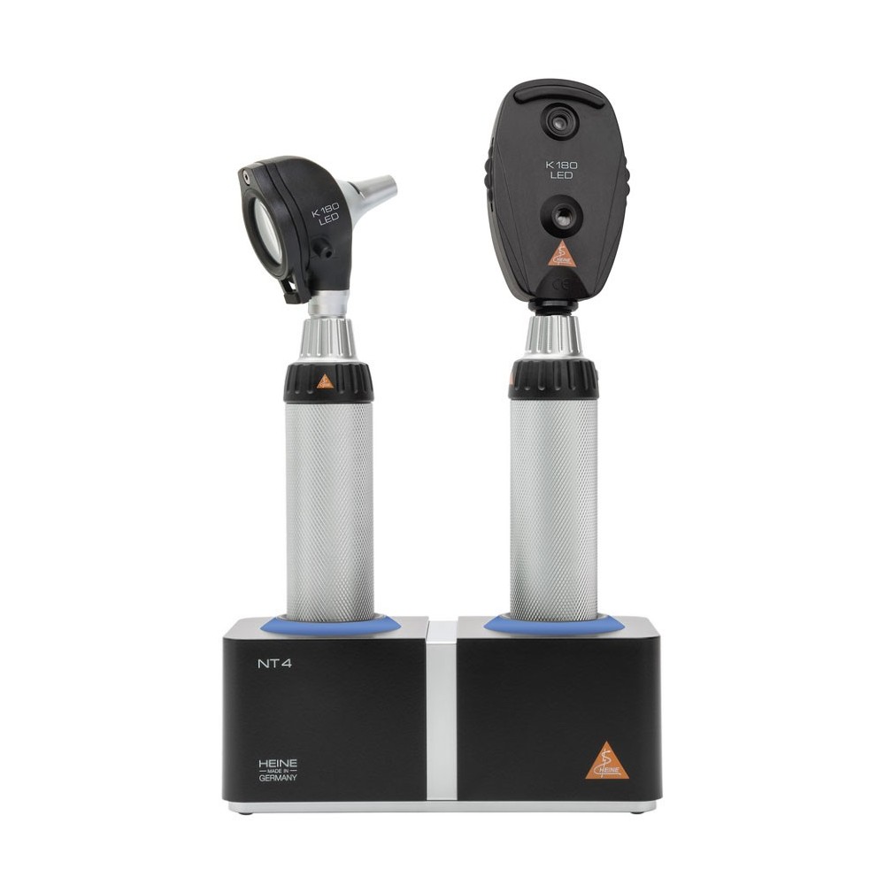 HEINE K180 LED combined diagnostic set charging station