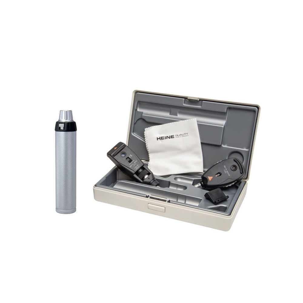 HEINE BETA 200S LED ophthalmic diagnostic set