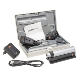 HEINE BETA 200S LED ophthalmic diagnostic set rechargeable