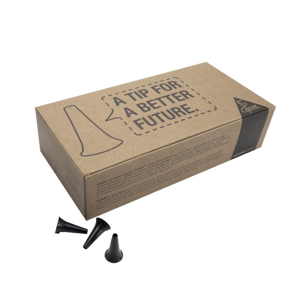 HEINE AllSpec disposable tips, pack of 1,000 pcs