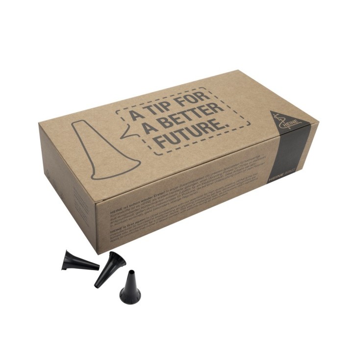 HEINE AllSpec disposable tips, pack of 1,000 pcs