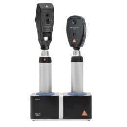HEINE BETA 200S LED ophthalmic diagnostic set charging station
