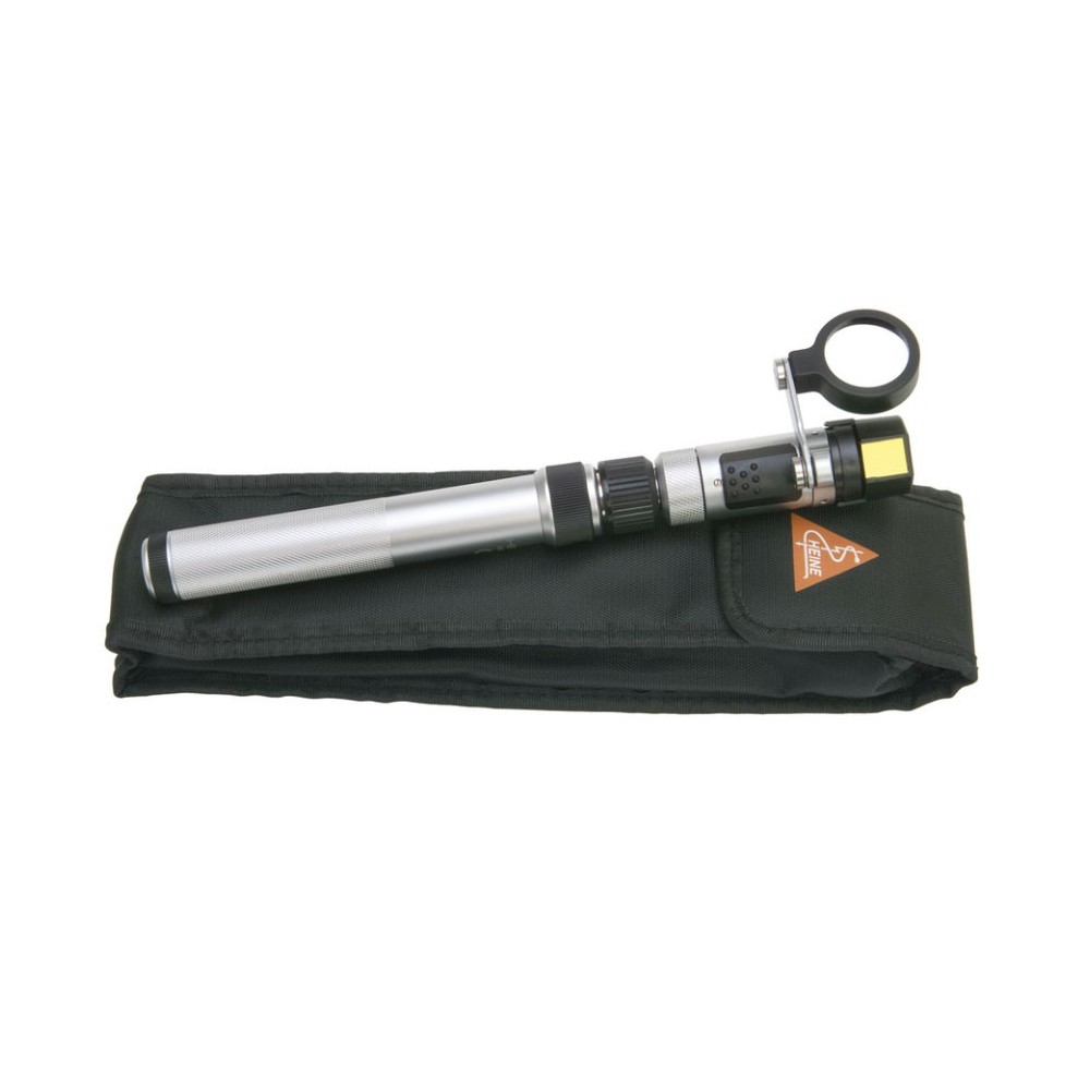 HEINE HSL 150 hand-held slit lamp set