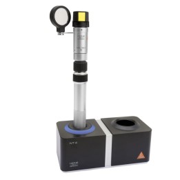 HEINE HSL 150 hand-held slit lamp set charging station