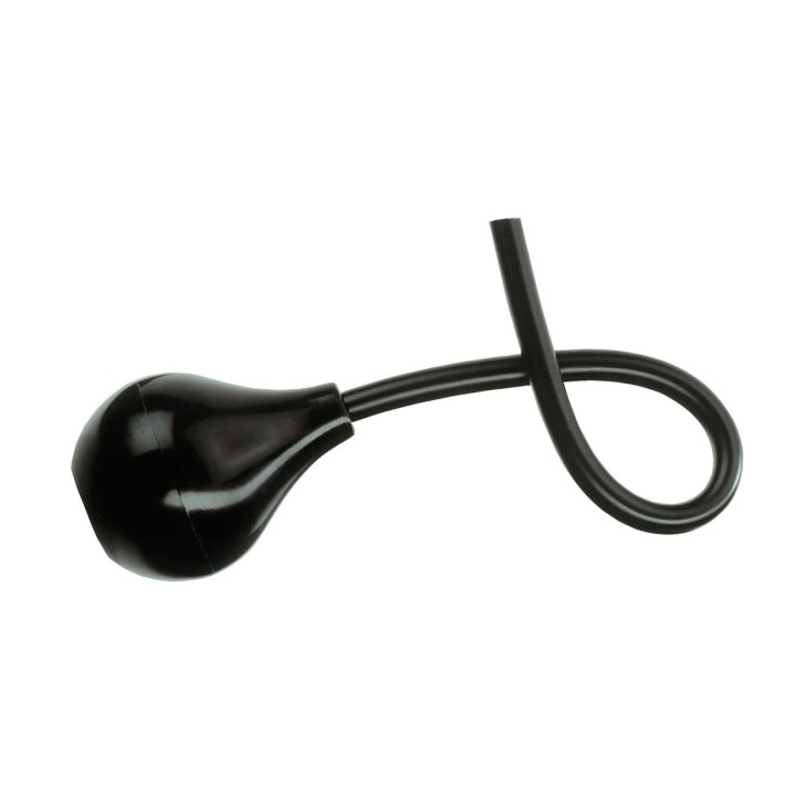 HEINE Insufflation bulb for pneumatic testing