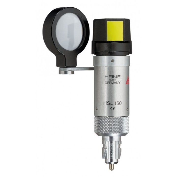 HEINE HSL 150 hand-held slit lamp head