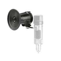 HEINE HSL 10x loupe attachment for HSL 150