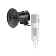 HEINE HSL 10x loupe attachment for HSL 150