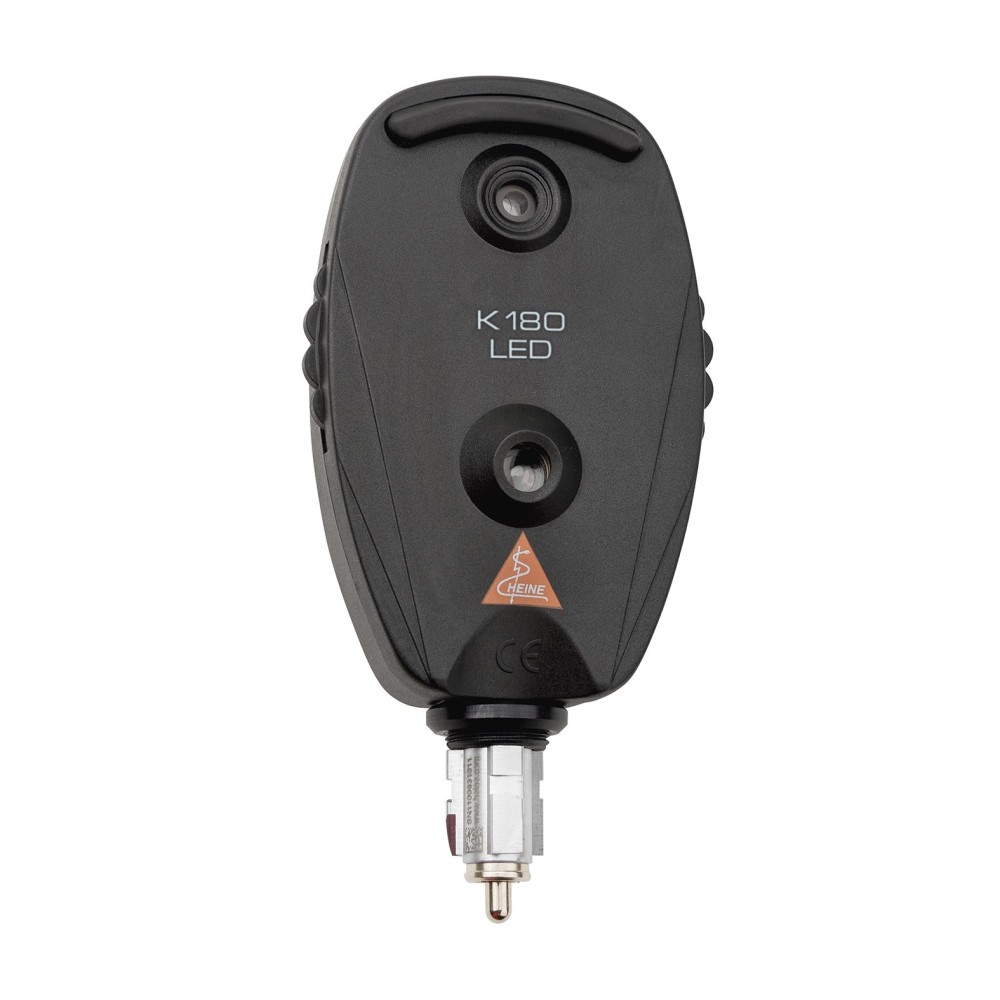 HEINE K180 LED ophthalmoscope head, aperture wheel 2