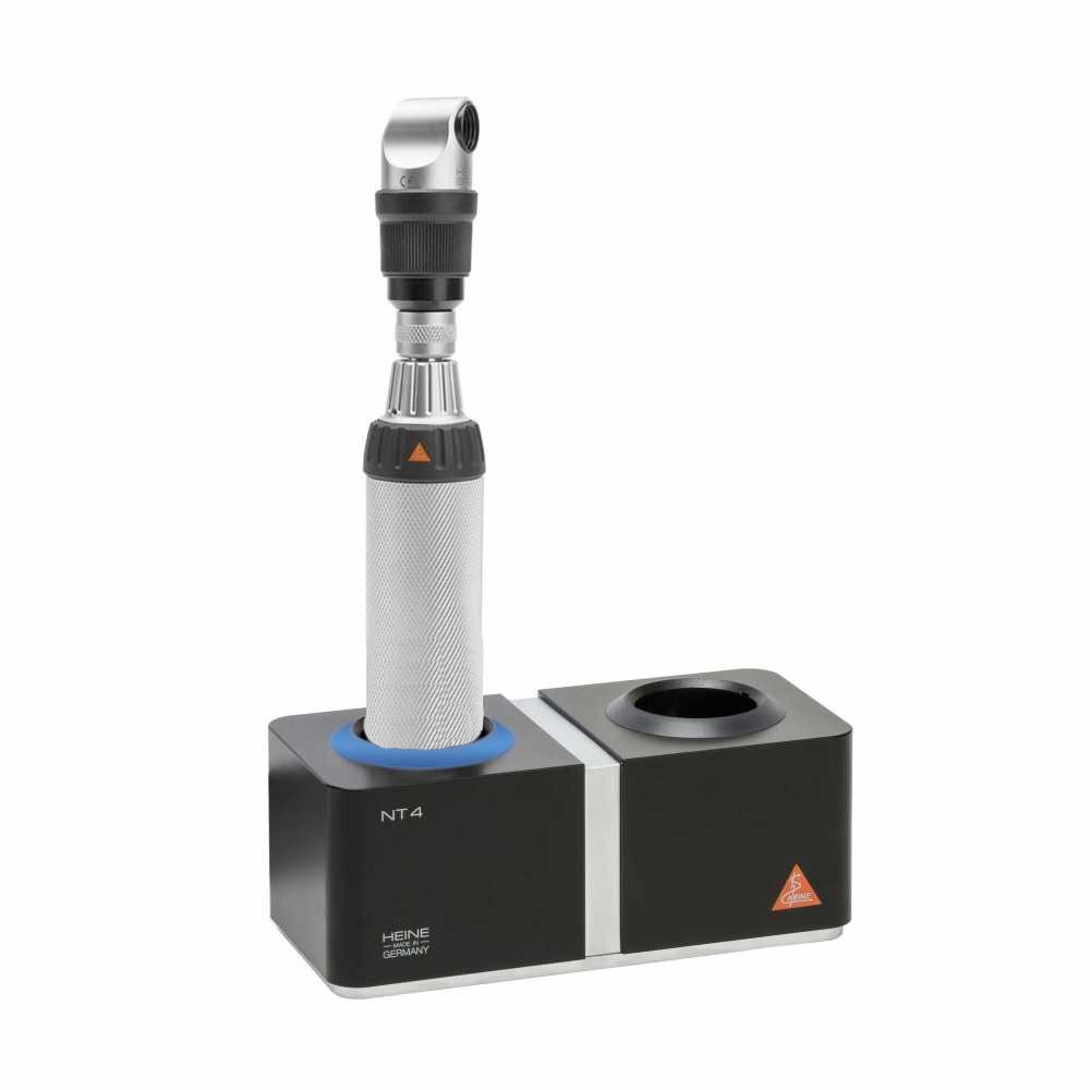 HEINE ophthalmic examination lamp rechargeable