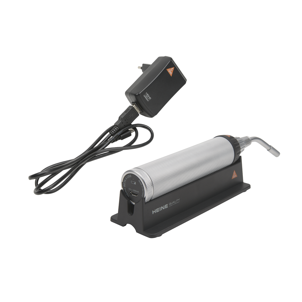 HEINE Finoff transilluminator rechargeable