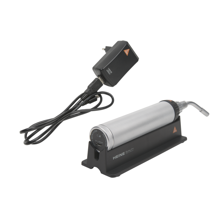 HEINE Finoff transilluminator rechargeable