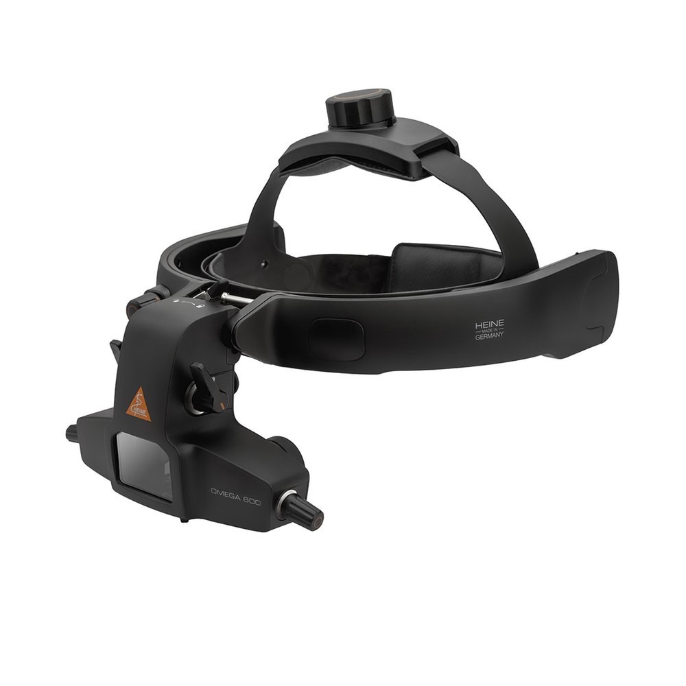 HEINE OMEGA 600 Indirect Ophthalmoscope kit