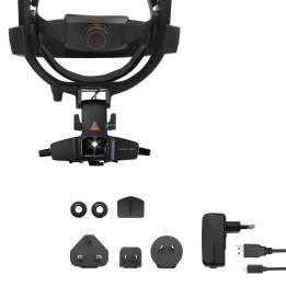 HEINE OMEGA 600 Ophthalmoscope wall charger set