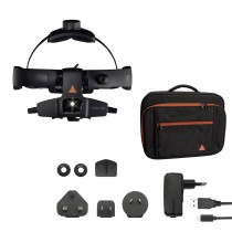 HEINE OMEGA 600 Ophthalmoscope traveller set