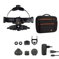 HEINE OMEGA 600 Ophthalmoscope teching set