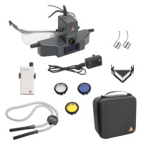 HEINE SIGMA 250 indirect ophthalmoscope Set