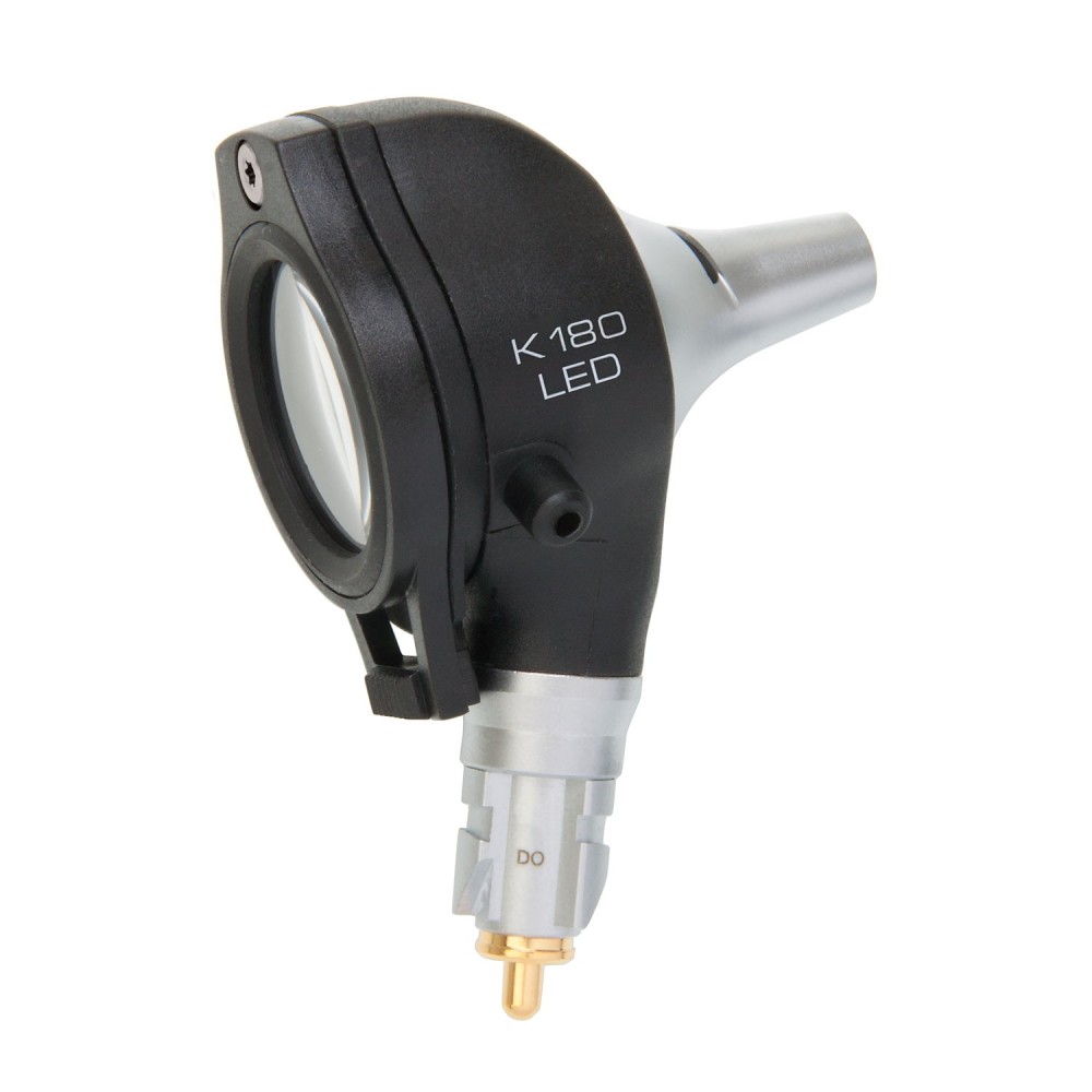 HEINE K180 LED F.O. otoscope head