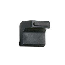 Brow rest for HEINE BETA 200 LED retinoscope