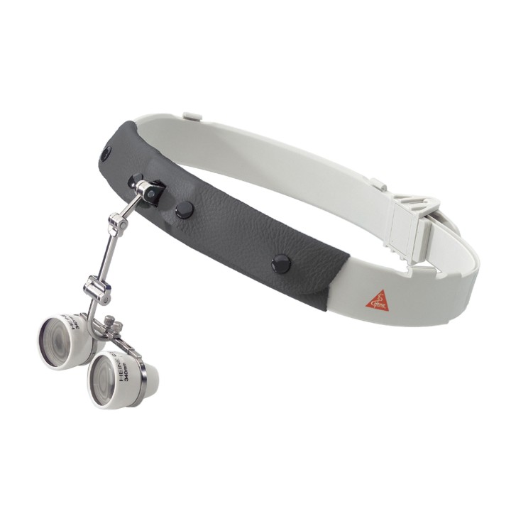 HEINE C2.3K|450 headband loupe in case