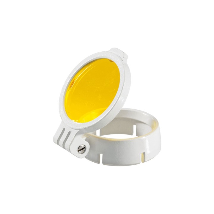 Yellow filter for HEINE MicroLight2