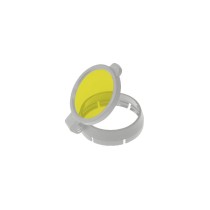 Yellow filter for HEINE ML4 LED HeadLight
