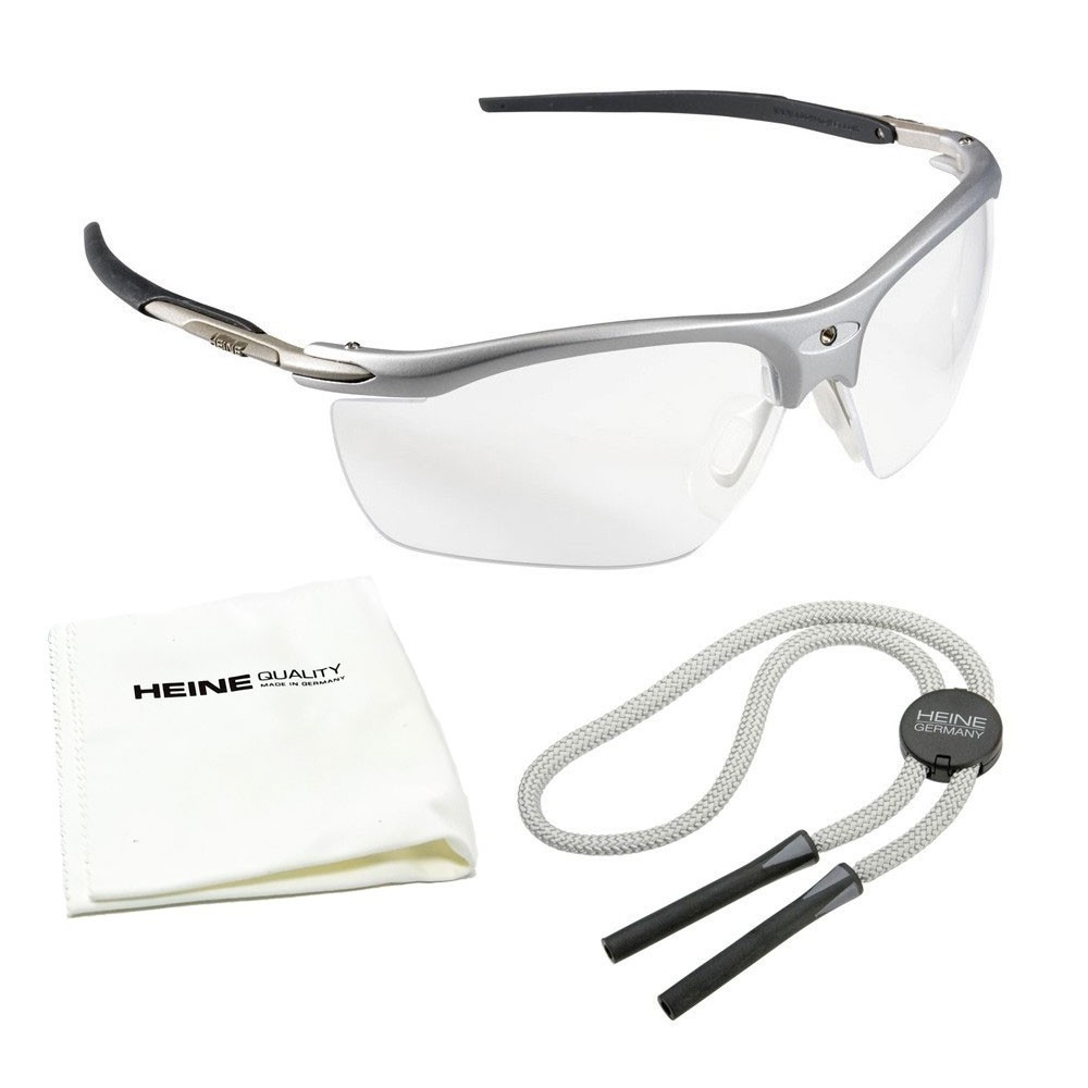 HEINE S-FRAME for HR and HRP binocular loupes