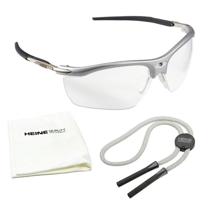 HEINE S-FRAME for HR and HRP binocular loupes