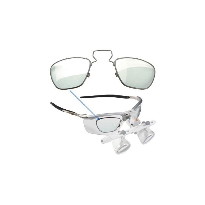 HEINE clip-in correction frame for S-FRAME